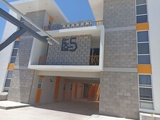 Departamento en renta en LOFT 5, en colonia Valle Verde, Hermosillo, Sonora.