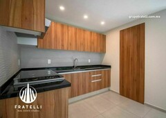 departamento en venta, col. cuauhtémoc