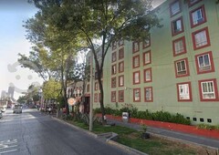 departamento en venta col.buenavista,cuauhtemoc aa