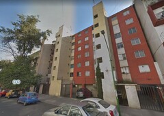 DEPARTAMENTO EN VENTA DE REMATE, CUAUHTEMOC