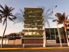 Departamento en venta en el edificio AKAIA en Boca del Río, Veracruz.