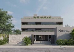 DEPARTAMENTO EN VENTA EN MERIDA, YUCATAN, SANTA GERTRUDIS. NOAH