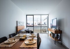 Departamento para estrenar en Venta en Santa María la Ribera, $3,259,159