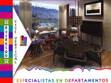 Departamentos en PREVENTA zona Valle Oriente