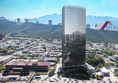 Departamentos en Venta -COL. LOMA LARGA- Monterrey N.L. Torre Residencial