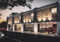 doomos. townhouse en venta en mérida yucatán