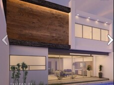 en venta, excelente casa en exclusivo desarrollo en jardines de delicias - 4 recámaras - 4 baños - 320 m2