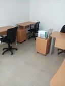 EXCELENTES OFICINAS AMUEBLADAS DESDE $ 7000