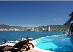 Garden House en venta en Condominio Brisas Acapulco