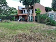Hermosa Casa del Bosque en Ahuatepec