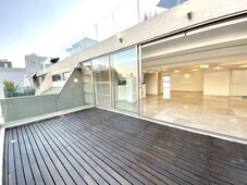 Hermoso penthouse en Renta Polanco con terraza privada