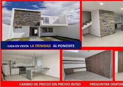 la trinidad condominio por la rioja casa en venta aguascalientes