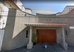 LC Hermosa Casa de Remate Bancario en Coyoacán!