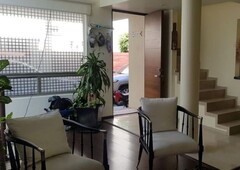 linda casa en condominio en miguel hidalgo ajusco