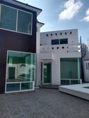 Lomas Tetela, linda casa estilo moderno con Vista Panorámica