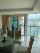 Penthouse en Costa Victoria Resort Acapulco