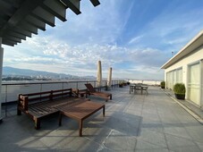 renta departamento balcones vista panorámica 3 recamaras