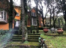 residencia en venta, san andrés totoltepec tlalpan, ciudad de méxico