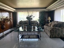 Residencial Atrium, departamento en venta AMUEBLADO Lomas de Vista Hermosa (VM)