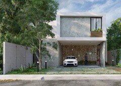 Venta de residencias en privada en Mérida, Yucatán
