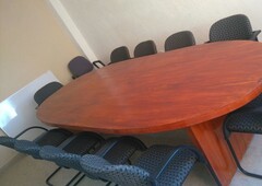 SALA PARA REUNIONES EN RENTA