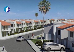 Se vende casa nueva en Playas de Tijuana (Cúspide Monte Blanco) PMR-1029
