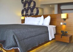 suites amuebladas renta sonata hotel puebla a 3 minutos atlixcayotl-periferico