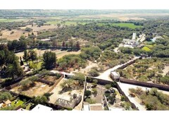 terreno campestre en venta cerca de la presa allende - san miguel de allende