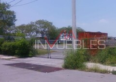 Terreno Comercial En Venta En Churubusco, Monterrey, Nuevo León