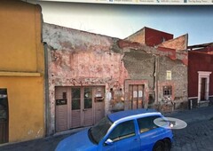 Terreno en Venta en Barrio de San Sebastian San Luis Potosi