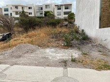 terreno en venta en cumbres del cimatario