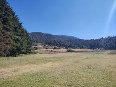 Terreno en venta en Los Saucos, Valle de Bravo