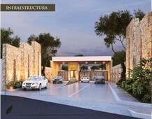 terreno en venta en merida, yucatan, privada amara.