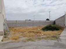 TERRENO EN VENTA EN SANTA BARBARA, TORREON