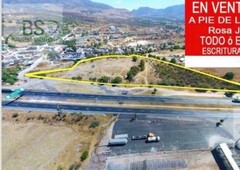 terreno en venta en santa rosa jauregui, queretaro gps