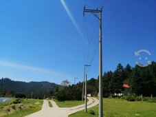 terreno en venta en terrenos real del monte