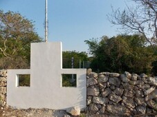 Terreno en Venta Pueblo Dzitya Mérida Yucatán