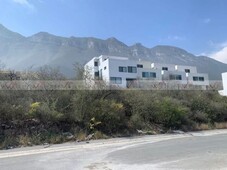 Terreno Residencial En Venta En Cumbres Elite Premier, Monterrey, Nuevo León
