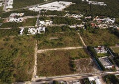 Terrenos residenciales en venta en Los Sauces, Cholul, Mérida