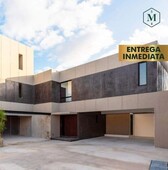 ultimo townhouse en venta en mérida, madero 54, modelo cerezo