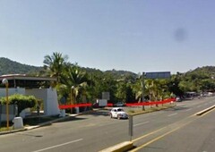 VENDO TERRENO EN ACAPULCO IDEAL PARA INVERSION COMERCIAL