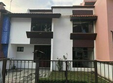 venta casa en fraccionamiento con amenities en cholula cas_2018 pc - 4 baños - 280 m2