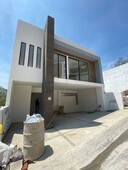 Venta casa nueva en Aqua II, Lago Esmeralda $6,700,000.00, 280 m2