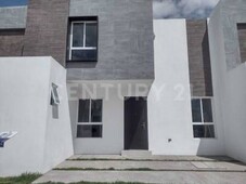 venta de casa en molino de flores condominio residencial, aguascalientes.