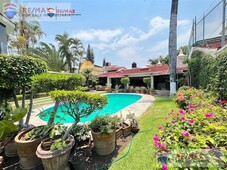 Venta de casa en privada, Jardines de Cuernavaca, Cuernavaca, Morelos…Clave 3956