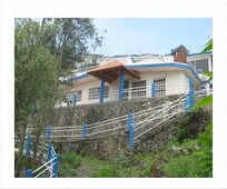 venta de casa - residencia con espectacular vista panorámica - 3 baños - 400 m2