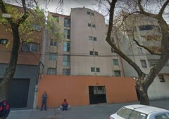 venta de remate bancario hipotecario departamento en cuauhtémoc cdmx jl.