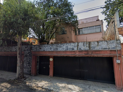 2m Exelente Casa De Remate Bancario En Av De Las Flores En Alvaro Obregon