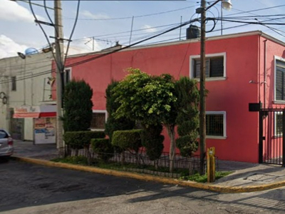 2m Exelente Casa De Remate Bancario En Rinconada De Saturno Ecatepec De Morelos