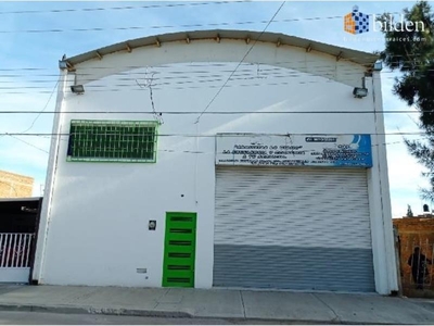 Bodega Comercial En Renta Colonia Azcapotzalco